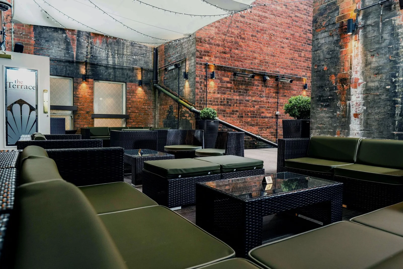 VenYou Scottish Provident Building, Terrasse et espace extérieur, Belfast