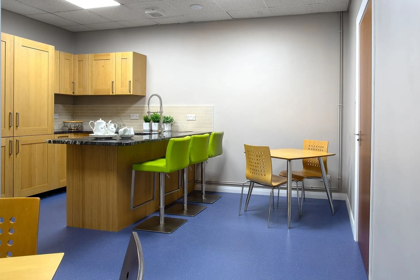 Verat Space, Kitchen, Chorley