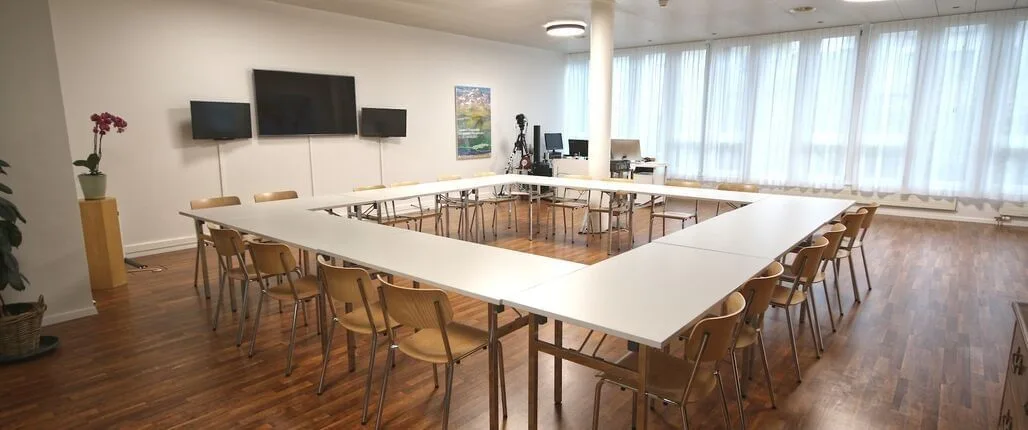 Verein Bildung Raum geben, Sala riunioni da 20 persone, Frauenfeld