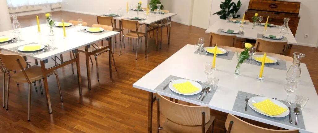 Verein Bildung Raum geben, Caffetteria, Frauenfeld