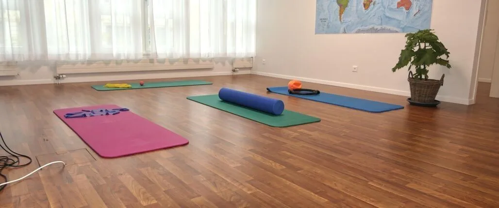 Verein Bildung Raum geben, Sala fitness, Frauenfeld