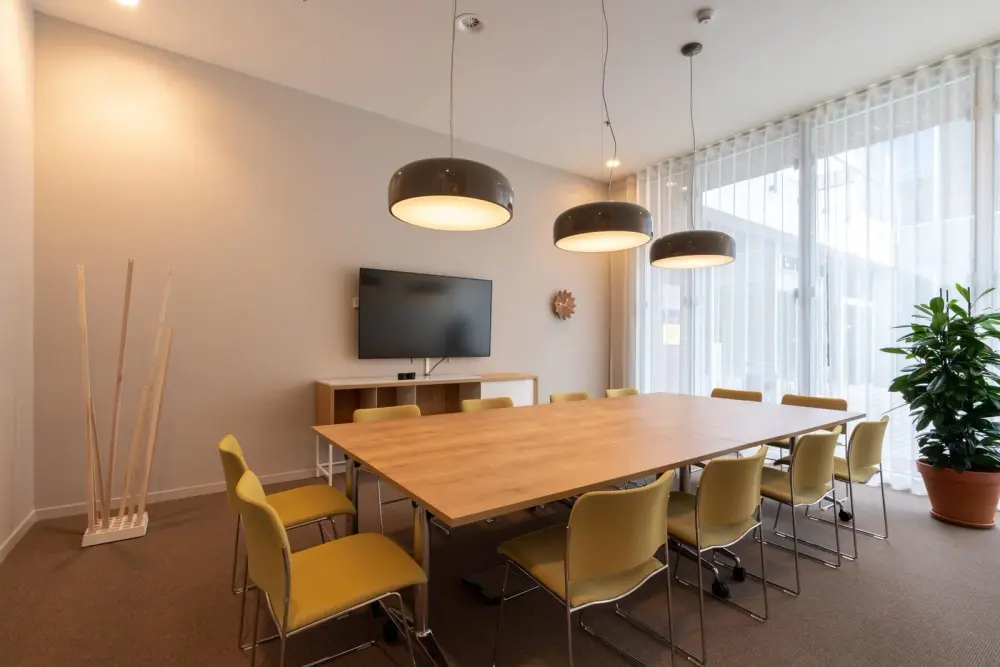 Regus AMSTERDAM, Amsterdamse Bos, Vergaderzaal Amazone, Amsterdam