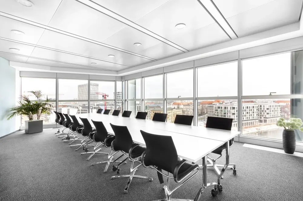 Regus MAASTRICHT, City Centre, Vergaderzaal Colonel, Maastricht