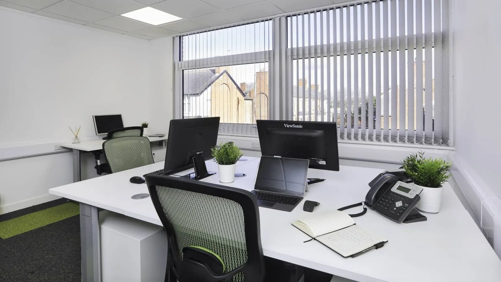 Versa Space, Private office, 3 desks, Nottingham