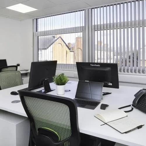 Versa Space, Private office, 4 desks, Nottingham