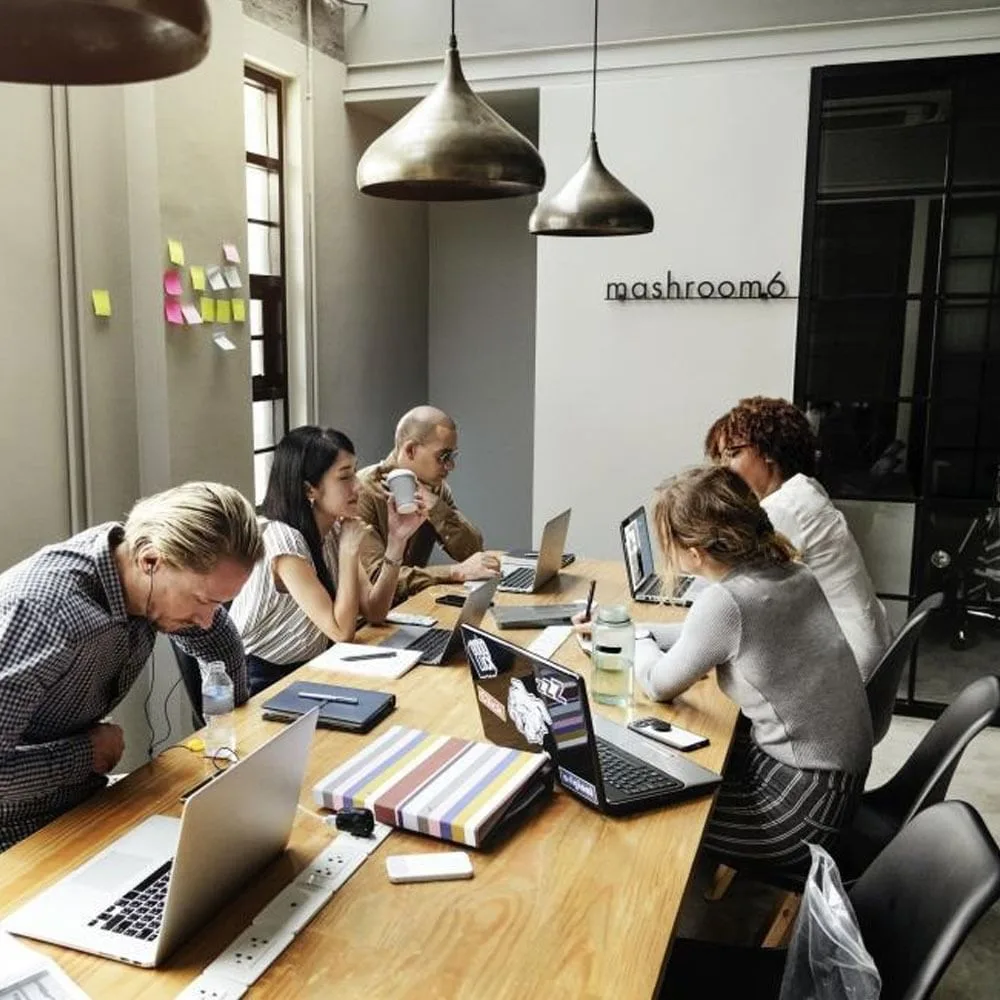 Versa Space, Meeting room for 8 people, Nottingham