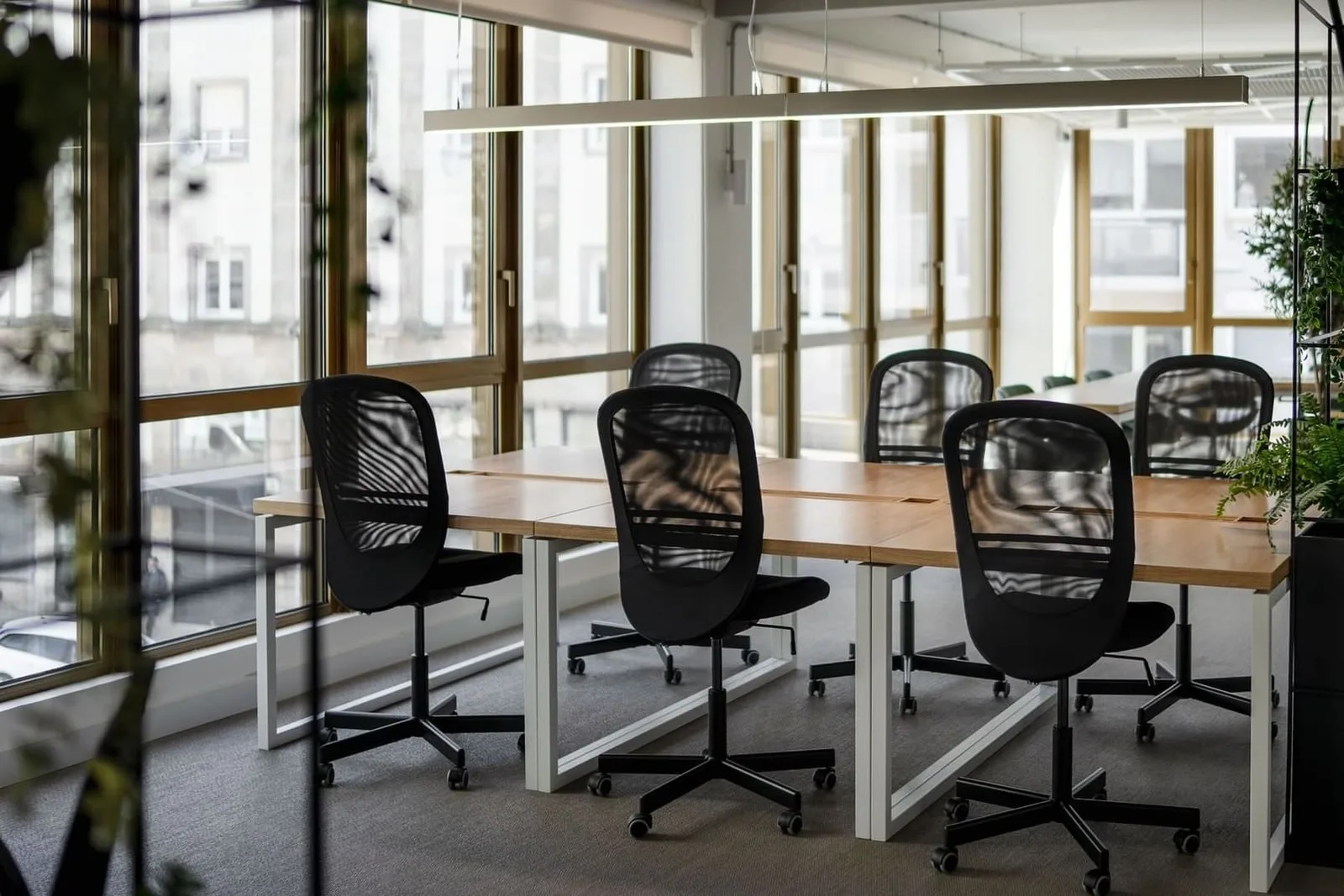 Vertical Coworking - Dom Henrique, Espaço aberto, Porto