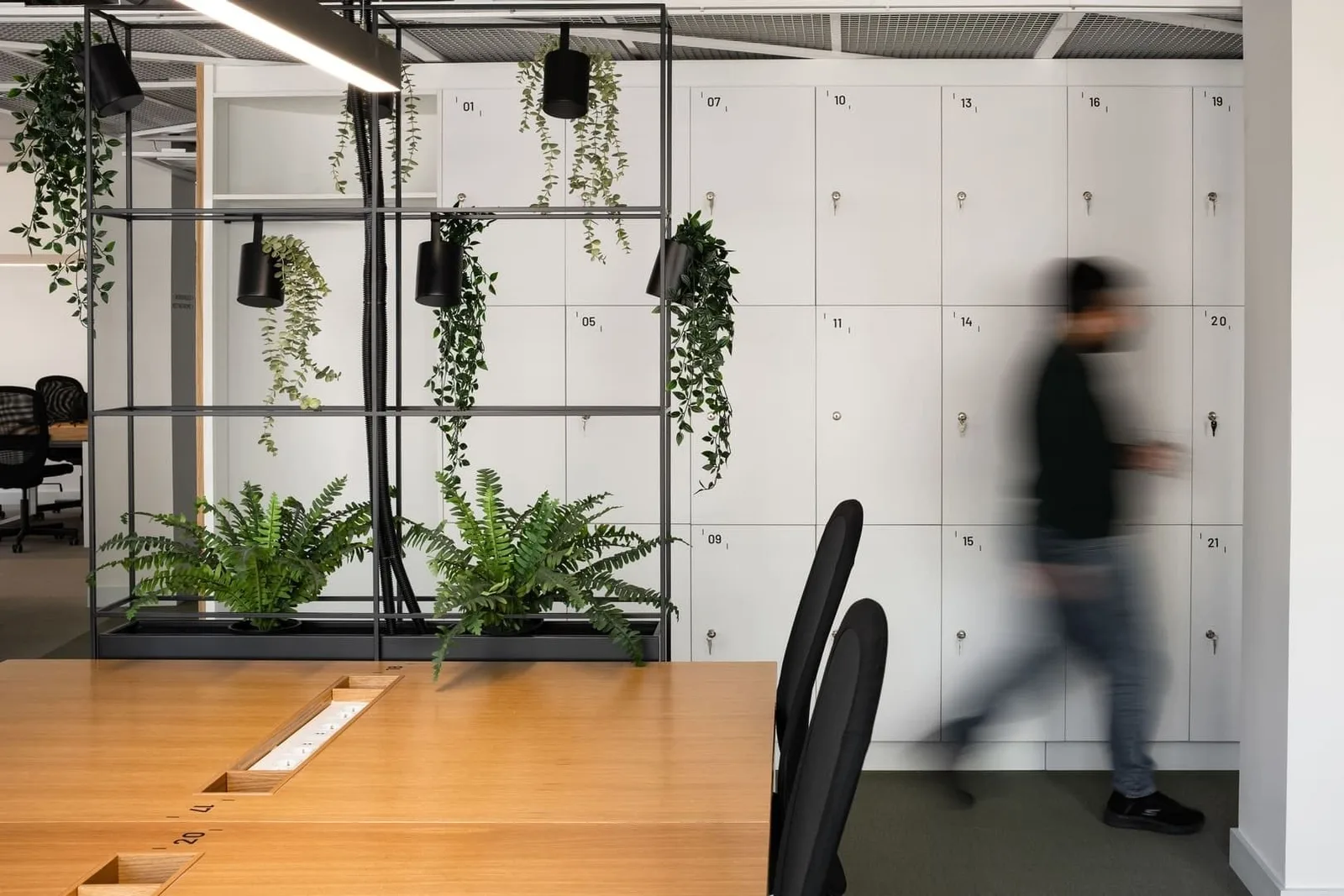 Vertical Coworking - Dom Henrique, Espaço aberto, Porto