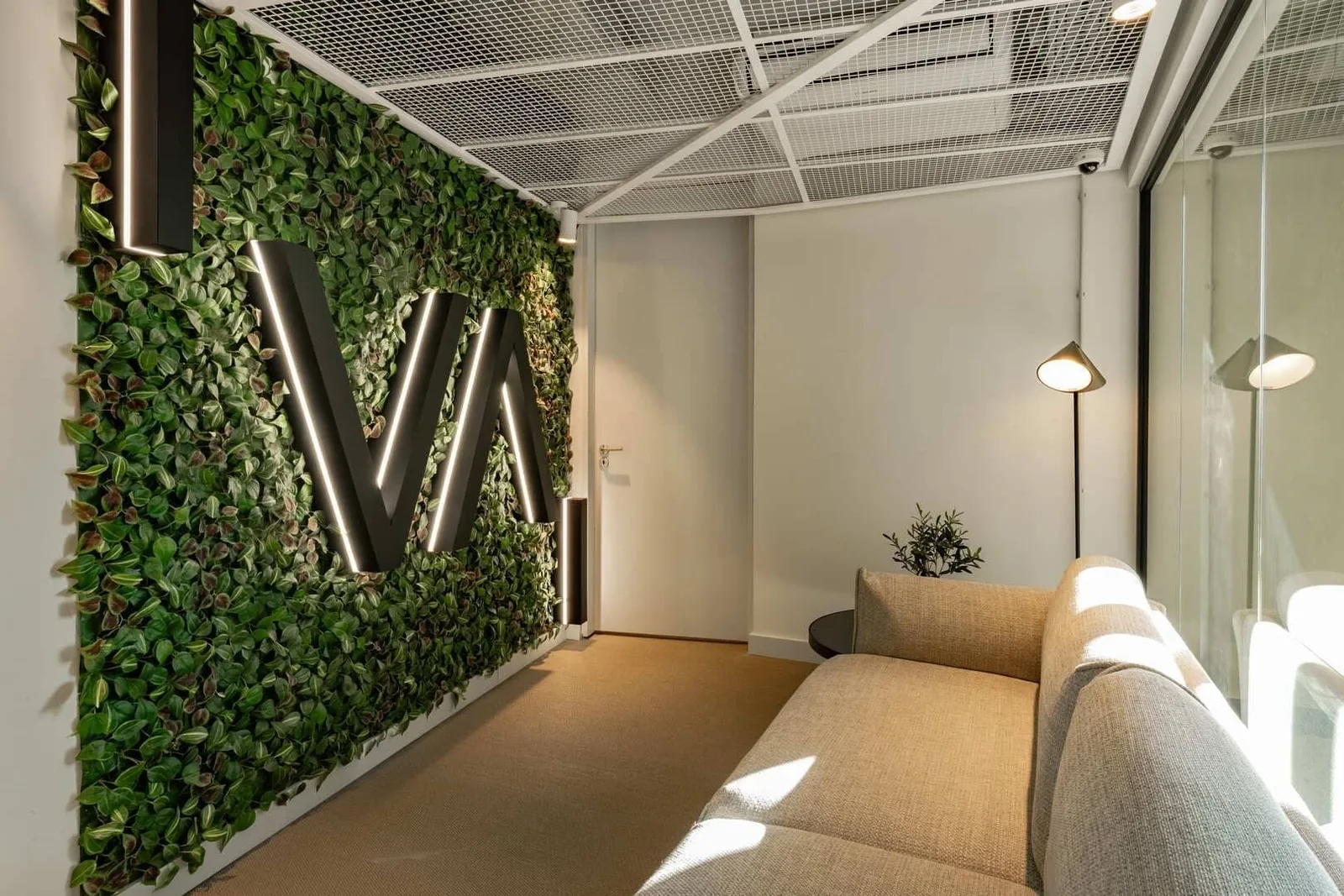 Vertical Coworking - Dom Henrique, Receção, Porto