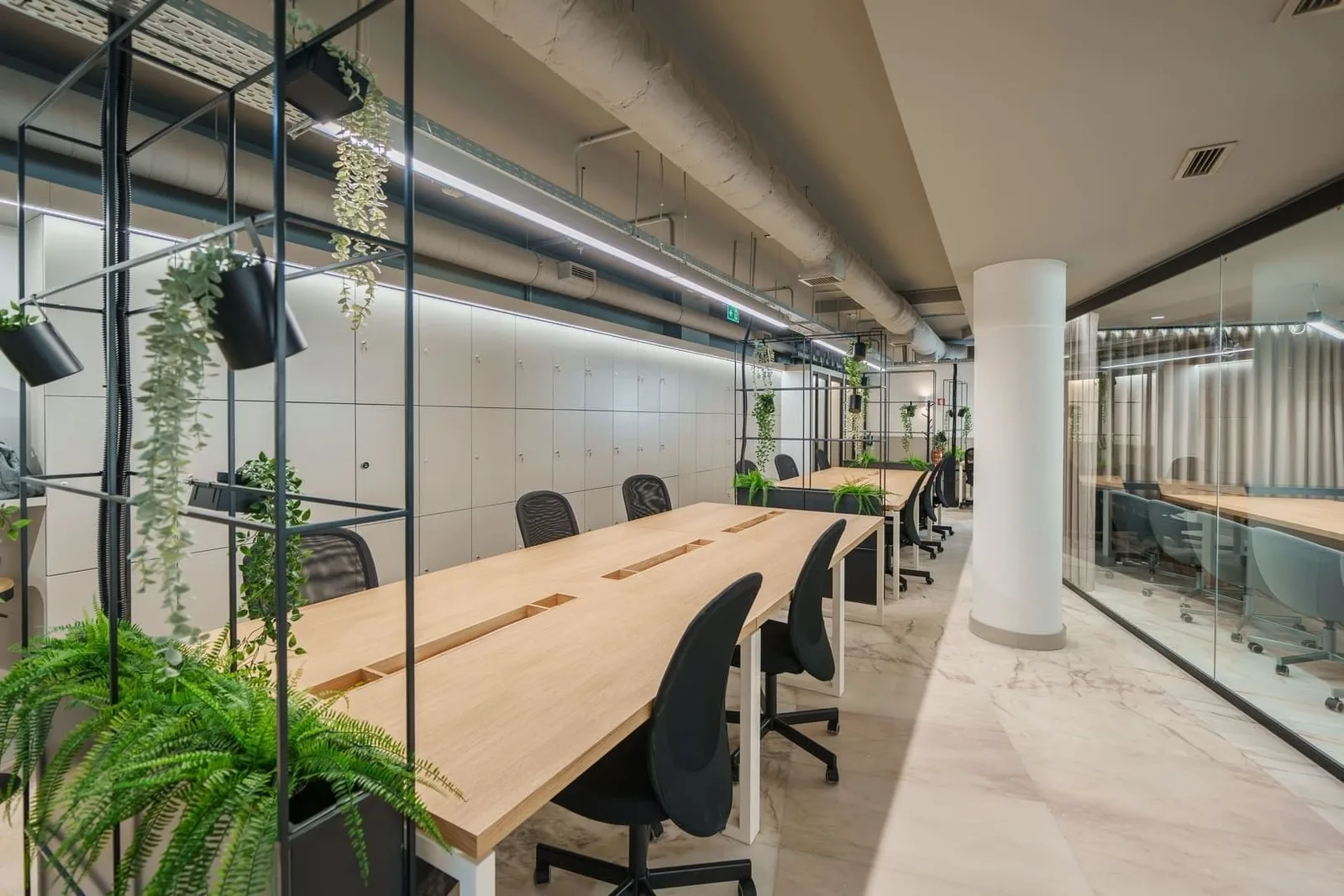 Vertical Coworking - Firmeza, Open space, Porto