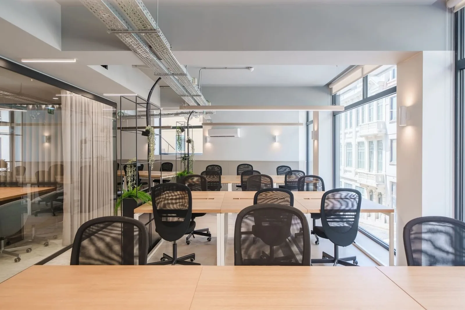 Vertical Coworking - Firmeza, Open space, Porto