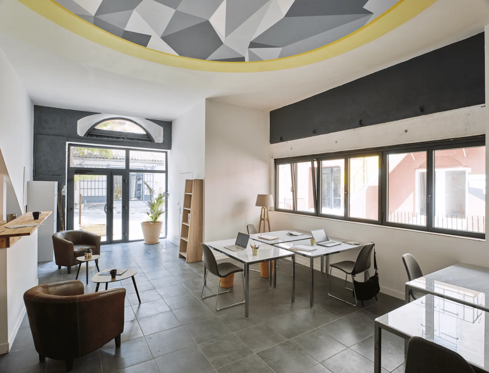 Vertigo Coworking Vieux port, Coworking space, Marseille 1er