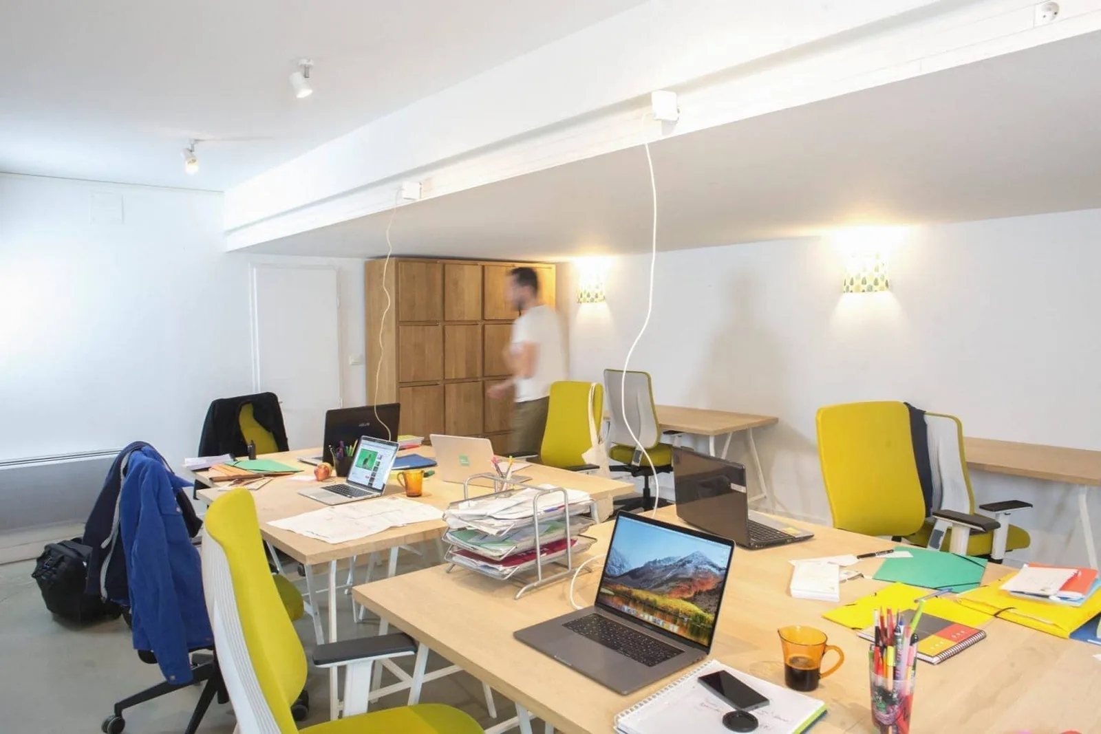 Vertuce Coworking, Open space, Bordeaux