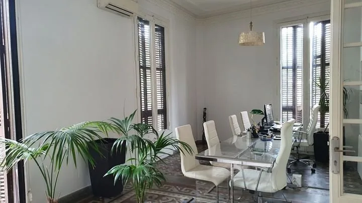 Vía Coworking, Despacho privado con 6 puestos, Barcelona