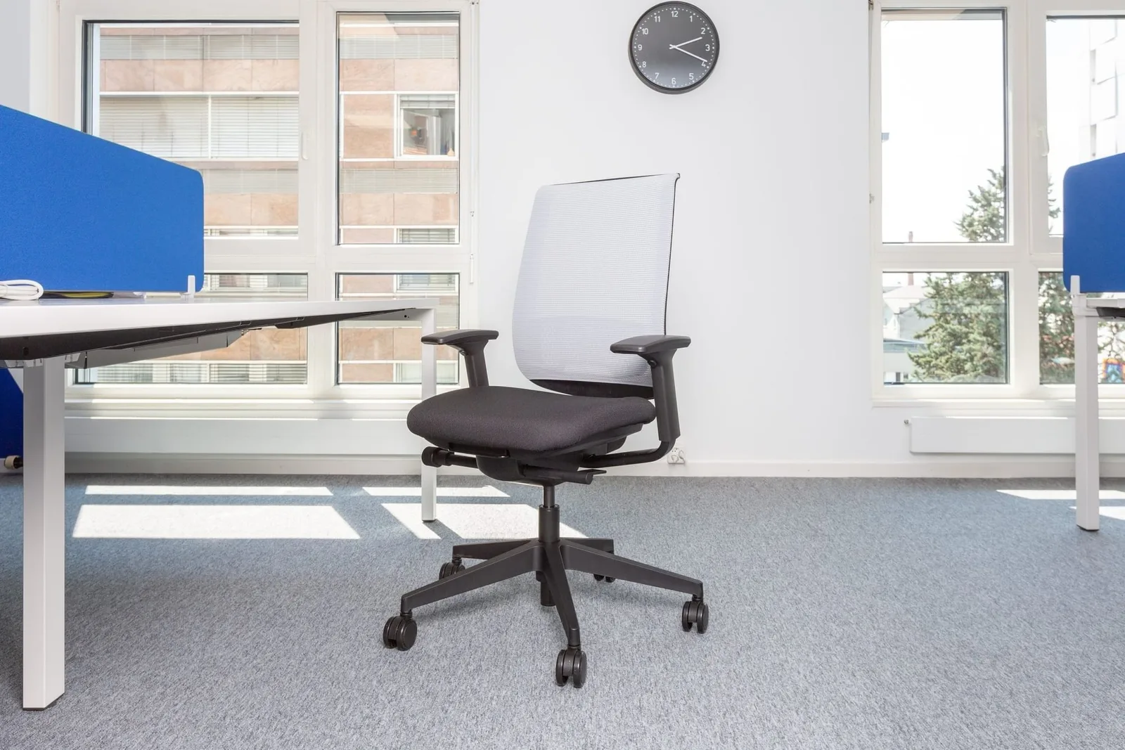 Vibration Workingshare, Open space, Vevey