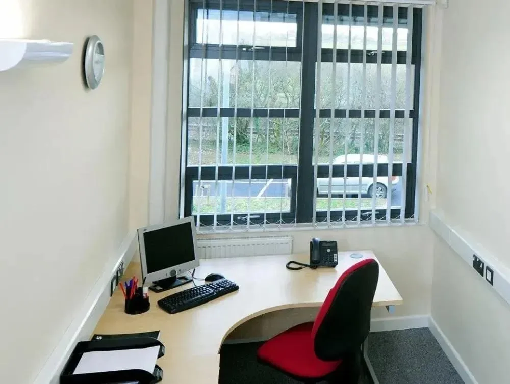 Victoria Offices & Conference Centre, Private office, 1 desk, Saint Austell
