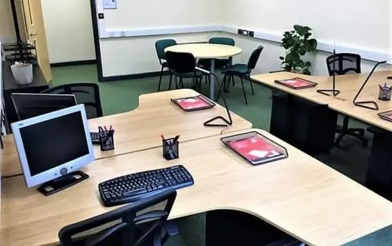 Victoria Offices & Conference Centre, Private office, 3 desks, Saint Austell