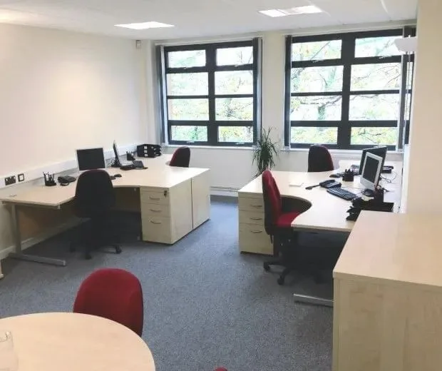 Victoria Offices & Conference Centre, Private office, 4 desks, Saint Austell