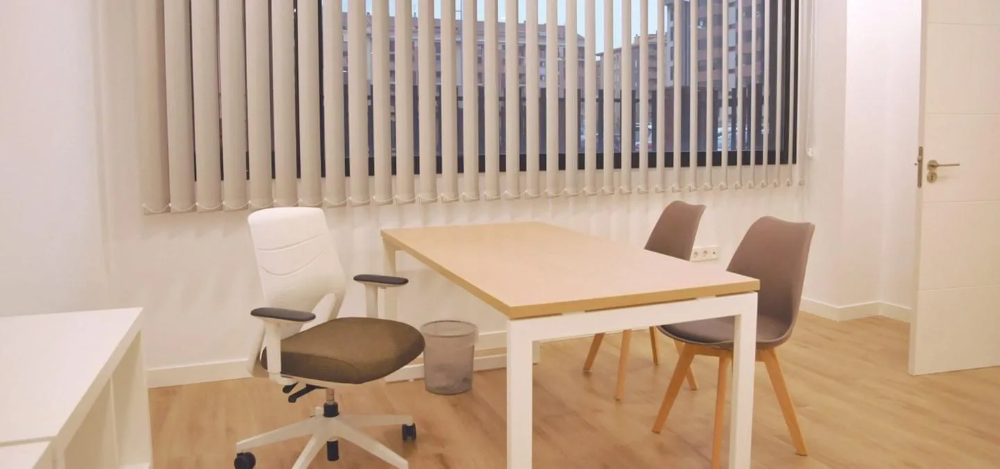 Viena Plaza, Despacho privado con 1 puesto, Vila-real