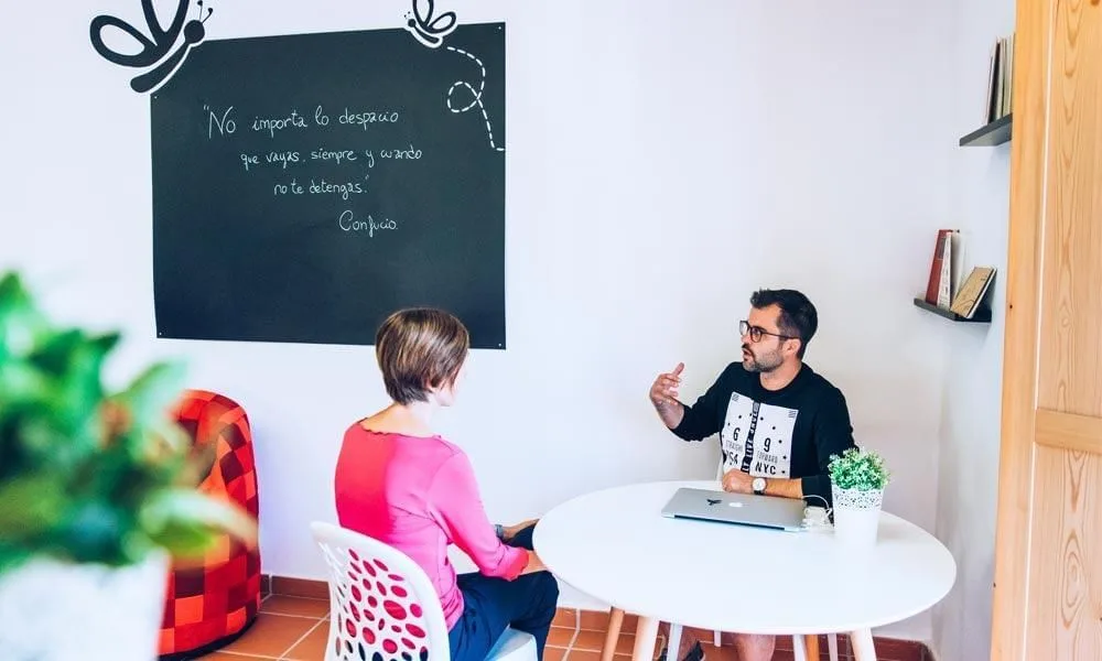 Vilarenc Zenit, Sala de reuniones para 3 personas, Calafell