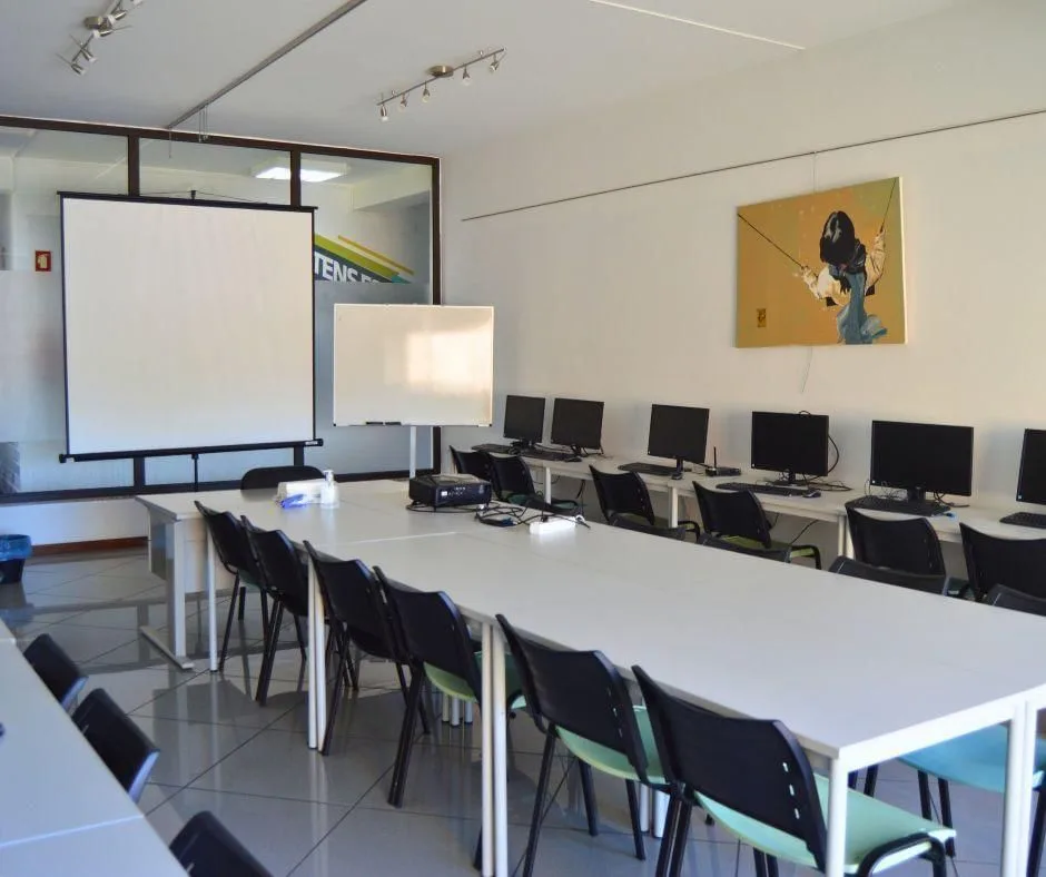 Vilawork Barcelos, Salle de formation 18 personnes, Barcelos