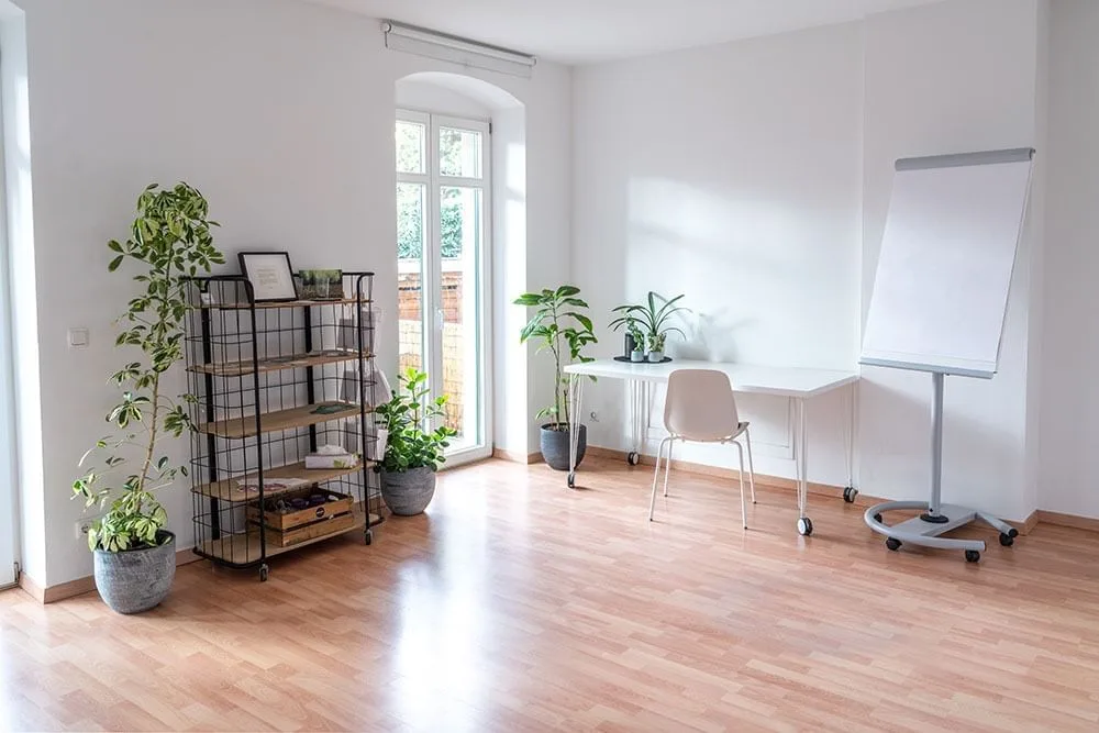 Villa Wirklich, Private office, 1 desk, Dresden