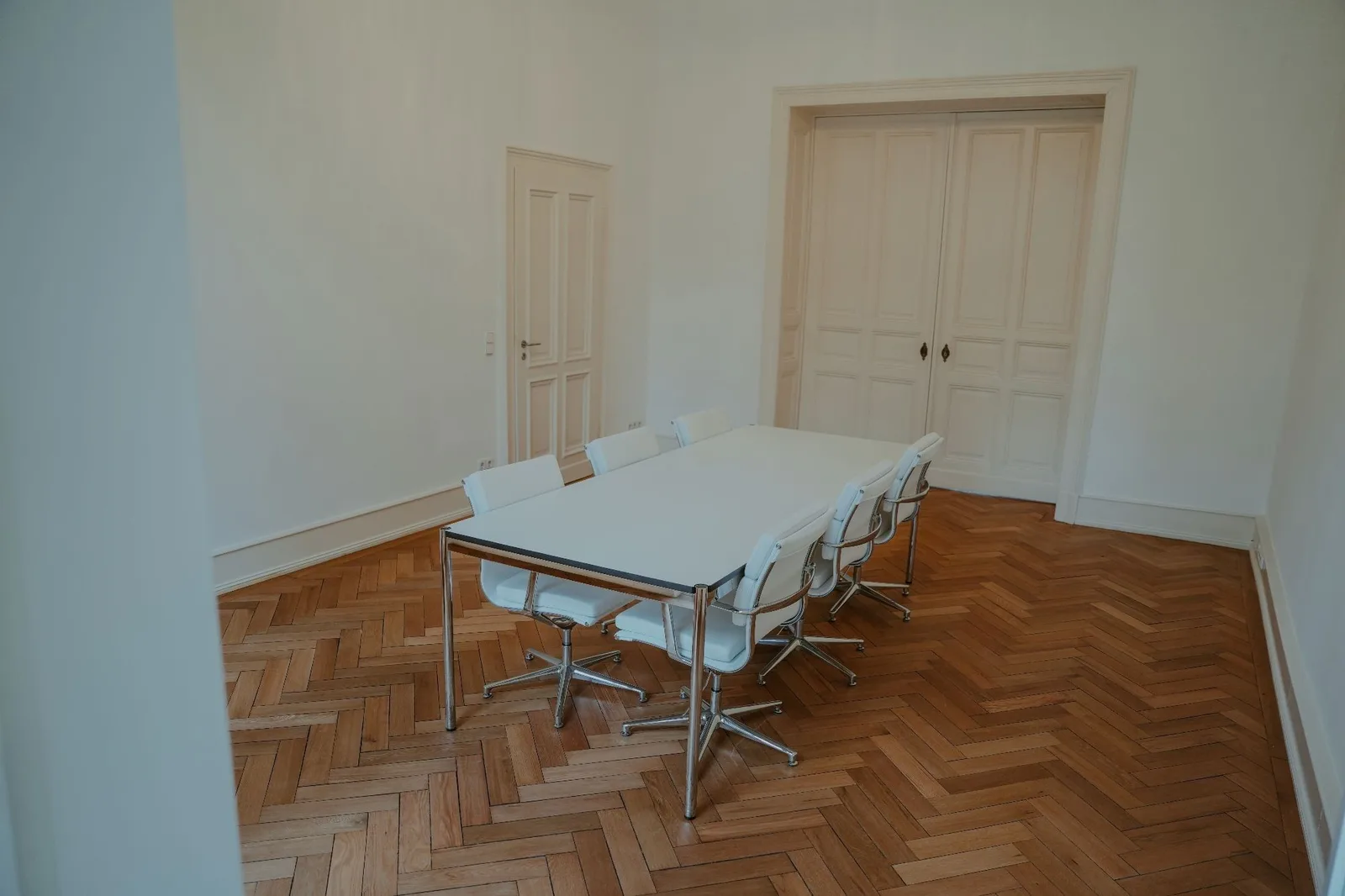Villa Workspace, Meeting room for 6 people, Cologne