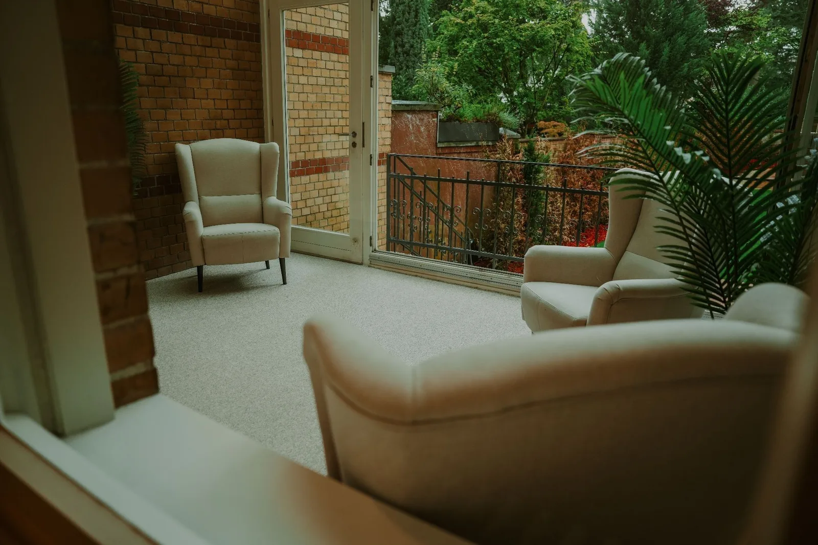 Villa Workspace, Lounge, Cologne