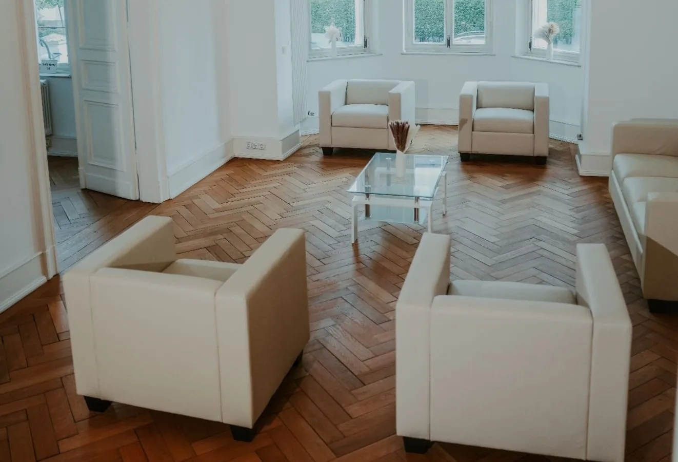 Villa Workspace, Lounge, Cologne