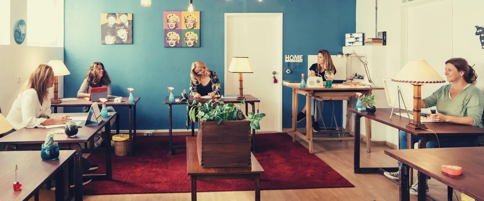 The Village, Espacio de coworking, Alcabideche