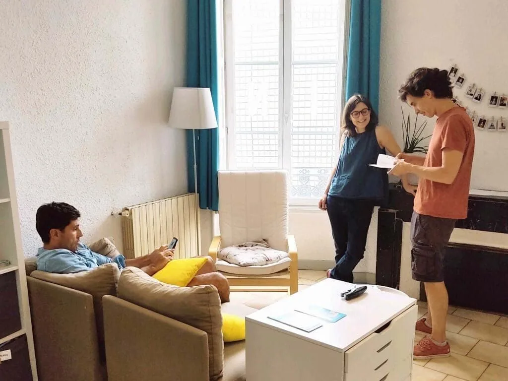 Le Village Coworking & Compagnie, Espace détente, Nîmes
