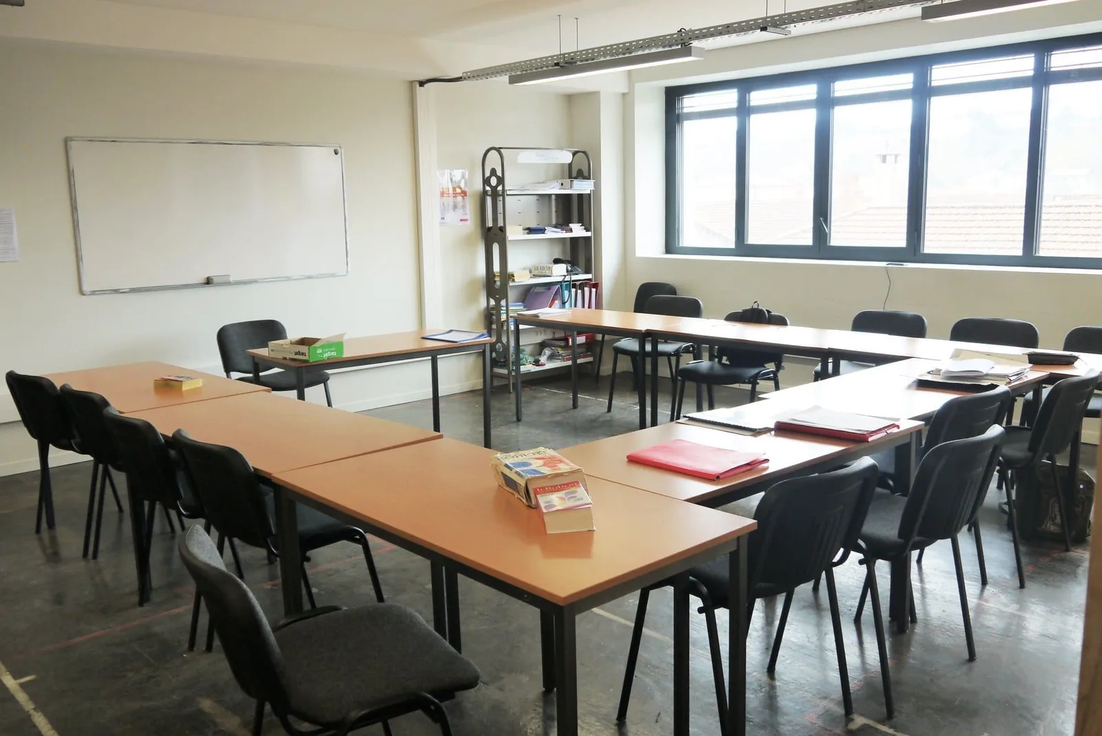 Le Vingt-Deux, Training room for 14 people, Castres