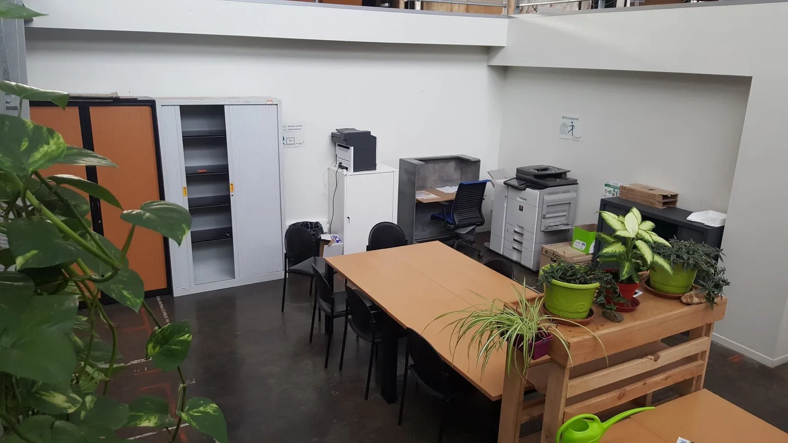 Le Vingt-Deux, Meeting room for 6 people, Castres
