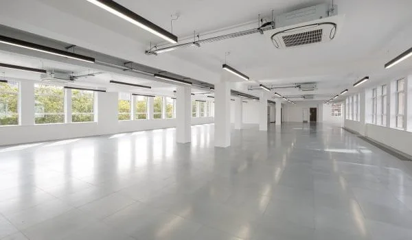 Vintry Building, Open-plan office, Bristol