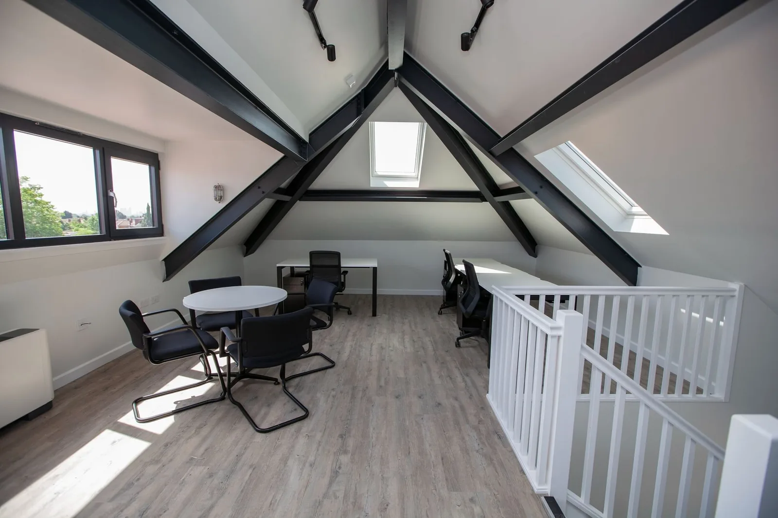 The Vintry Ilford, Private office, 4 desks, Ilford