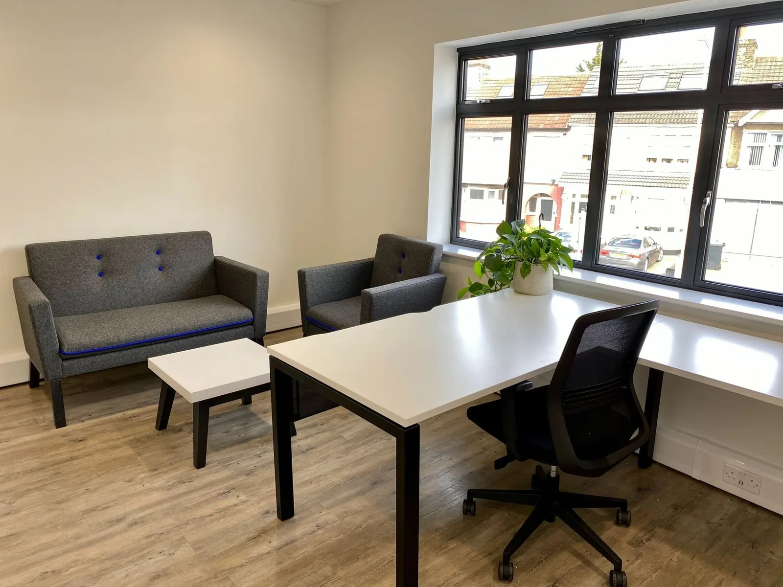 The Vintry Ilford, Private office, 1 desk, Ilford