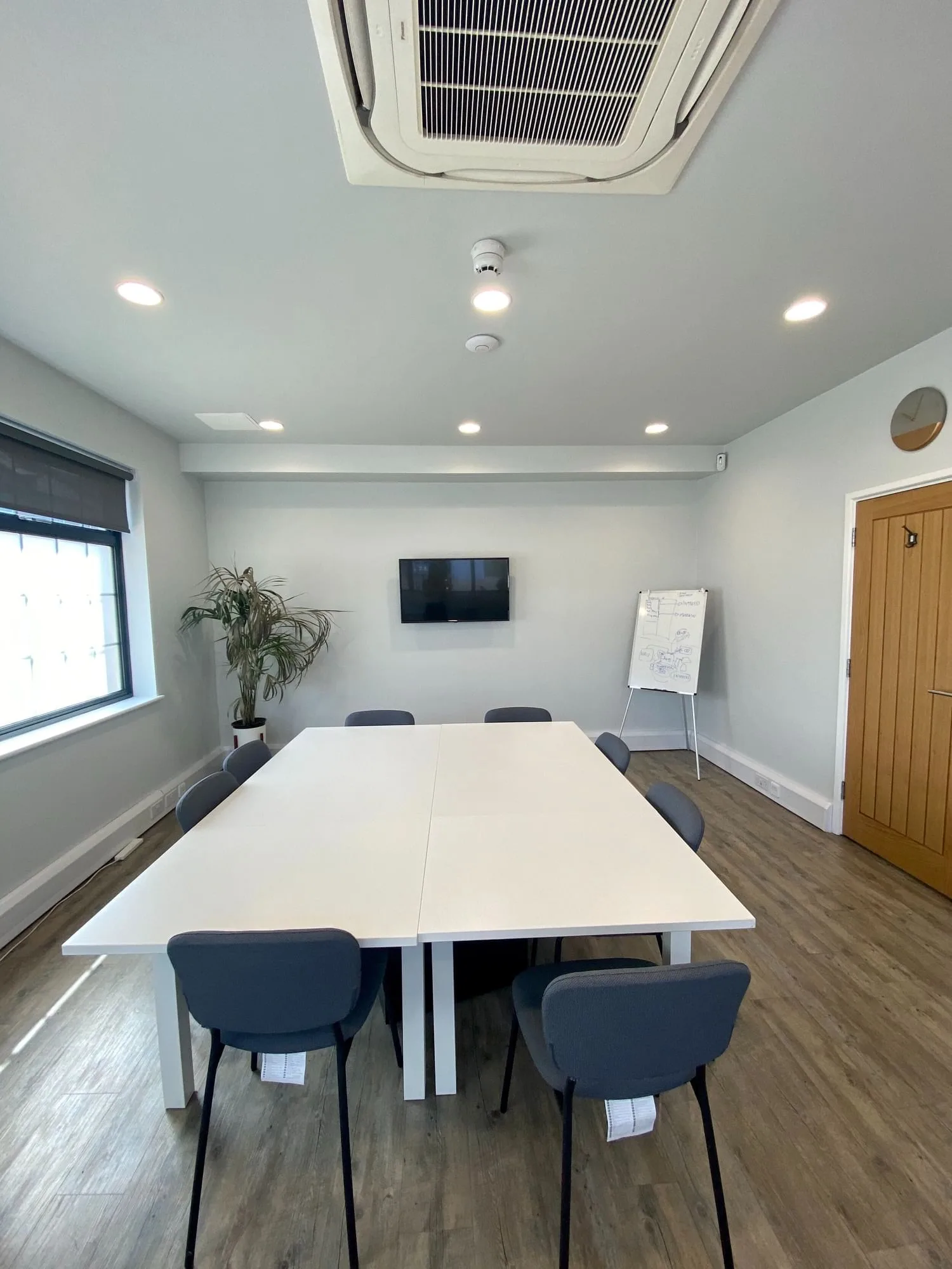 The Vintry Ilford, Meeting room for 8 people, Ilford