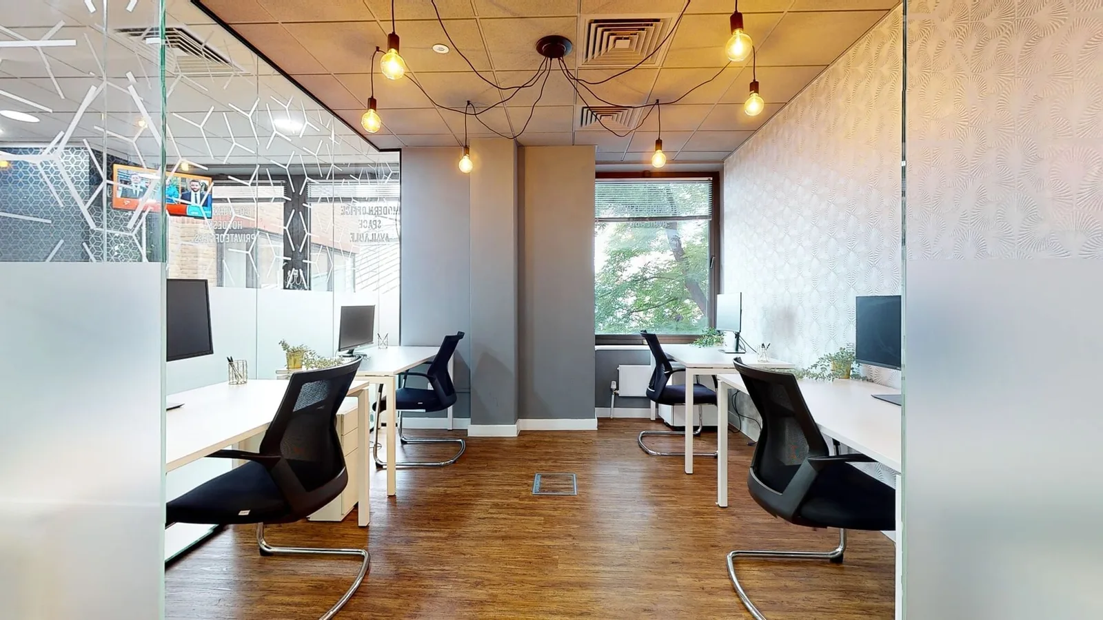 Vision Offices Barkingside, Private office, 4 desks, Ilford
