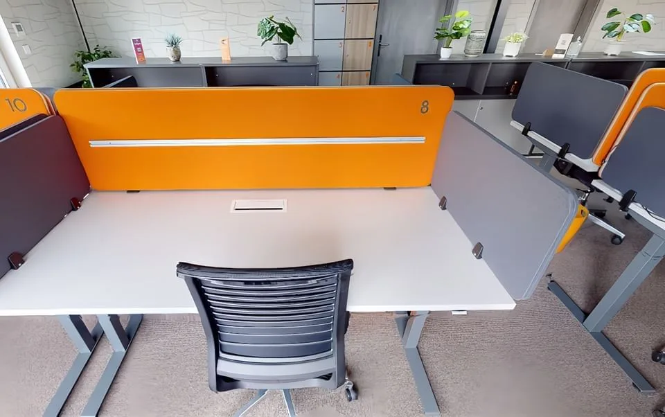 Vision Uelsen, Open-plan office, Uelsen