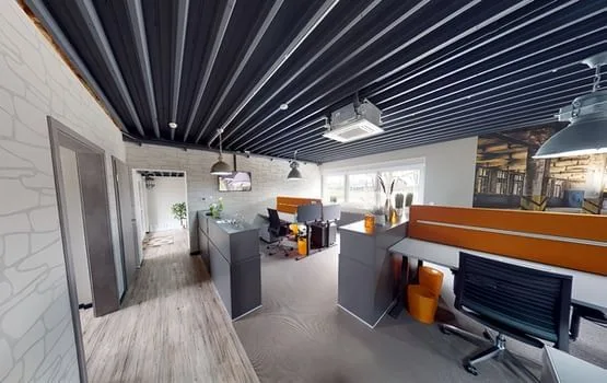 Vision Uelsen, Open-plan office, Uelsen