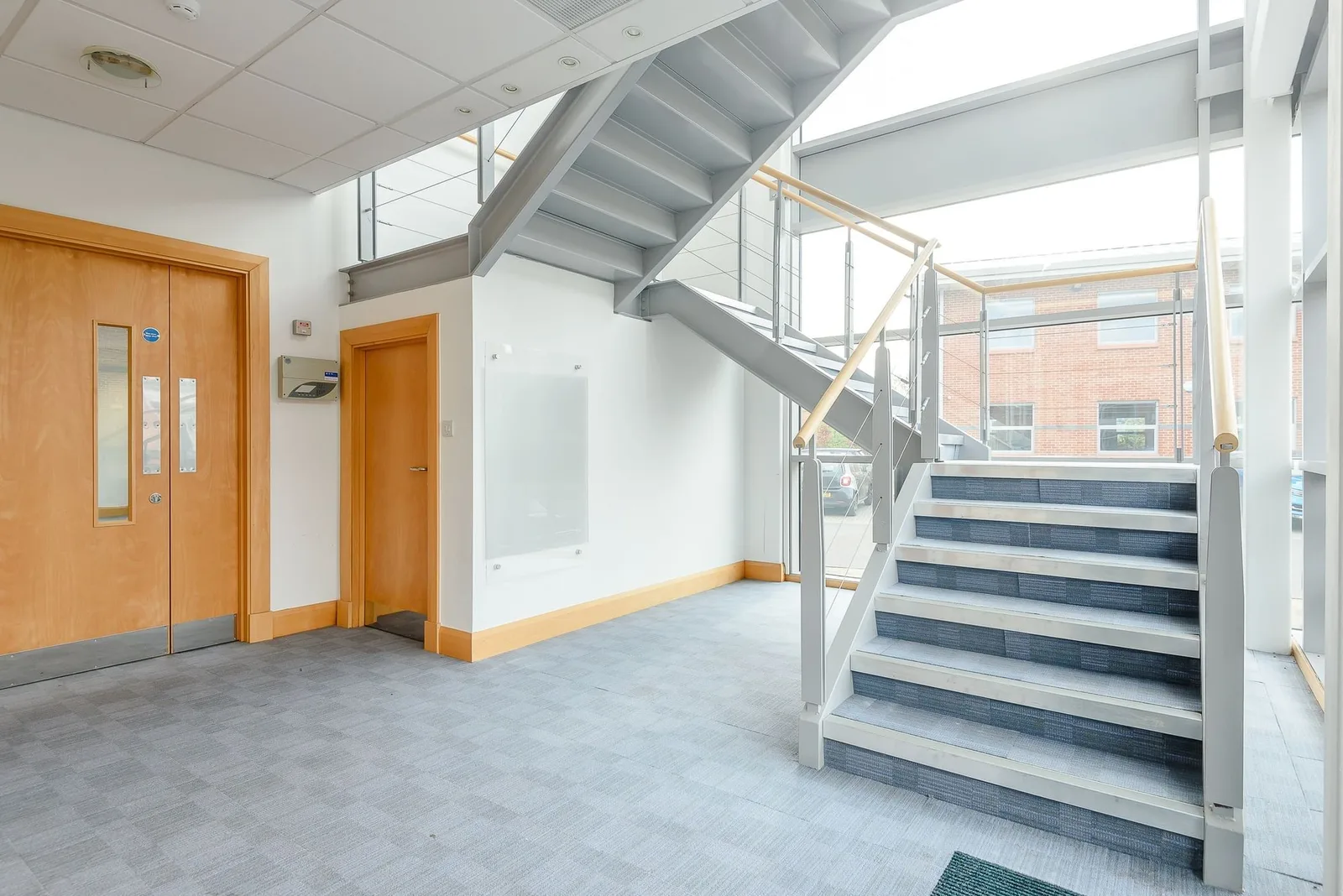 Viva Workspaces, Common area, Wokingham
