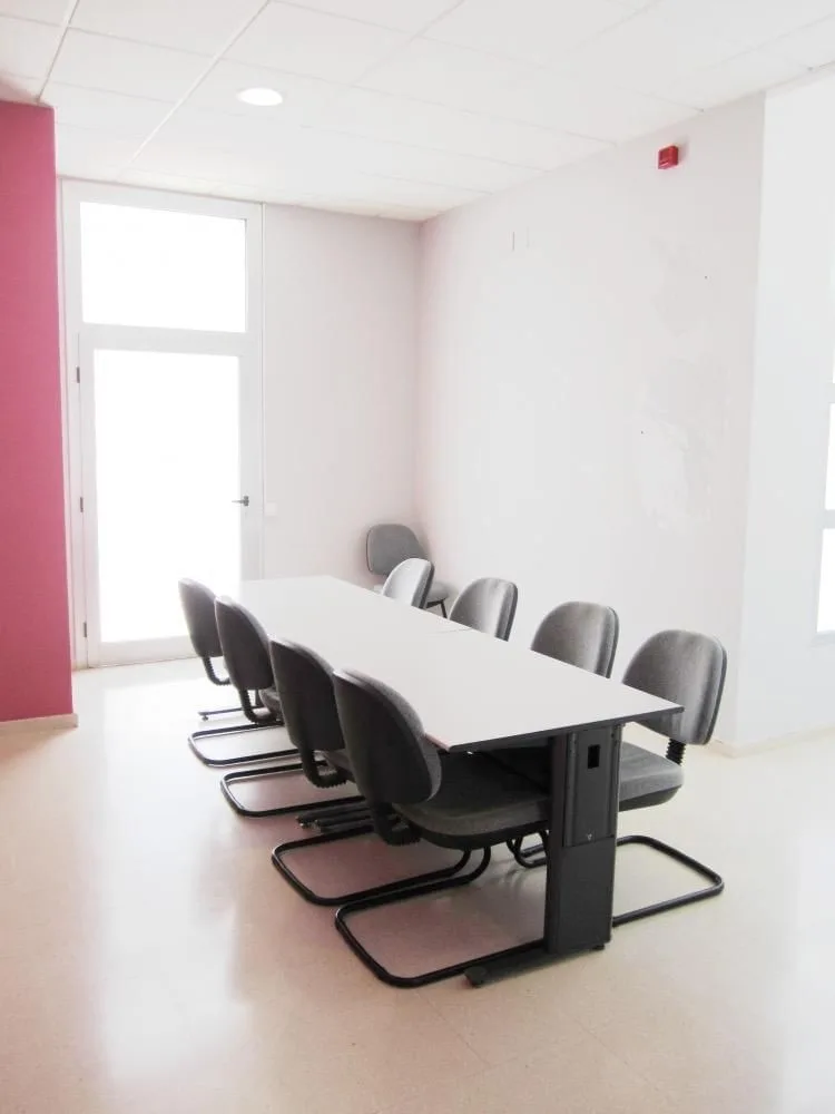 Viver D’Empreses, Sala de reuniões para 6 pessoas, Corró d'Avall