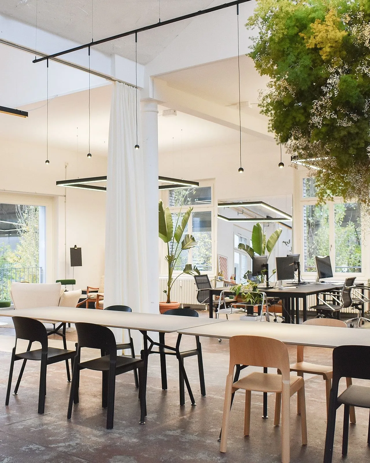 VN Residency, Coworking-Space, Zürich