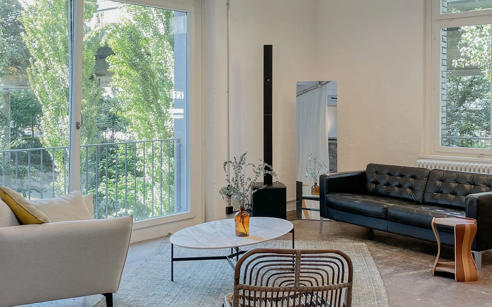 VN Residency, Lounge, Zürich