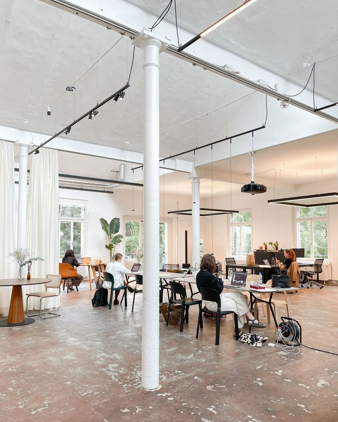 VN Residency, Coworking-Space, Zürich