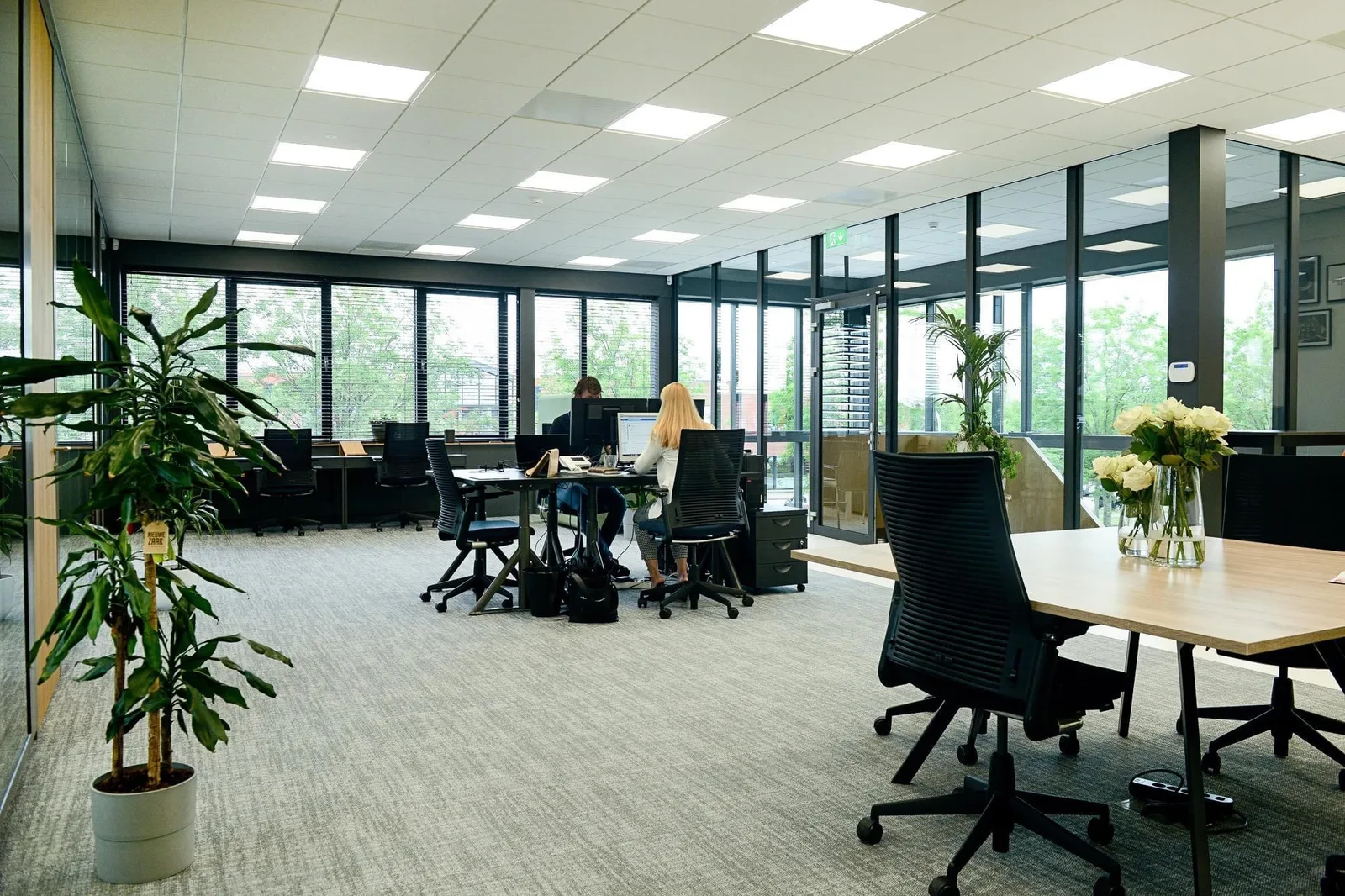 Volendam Business Center, Open space, Volendam