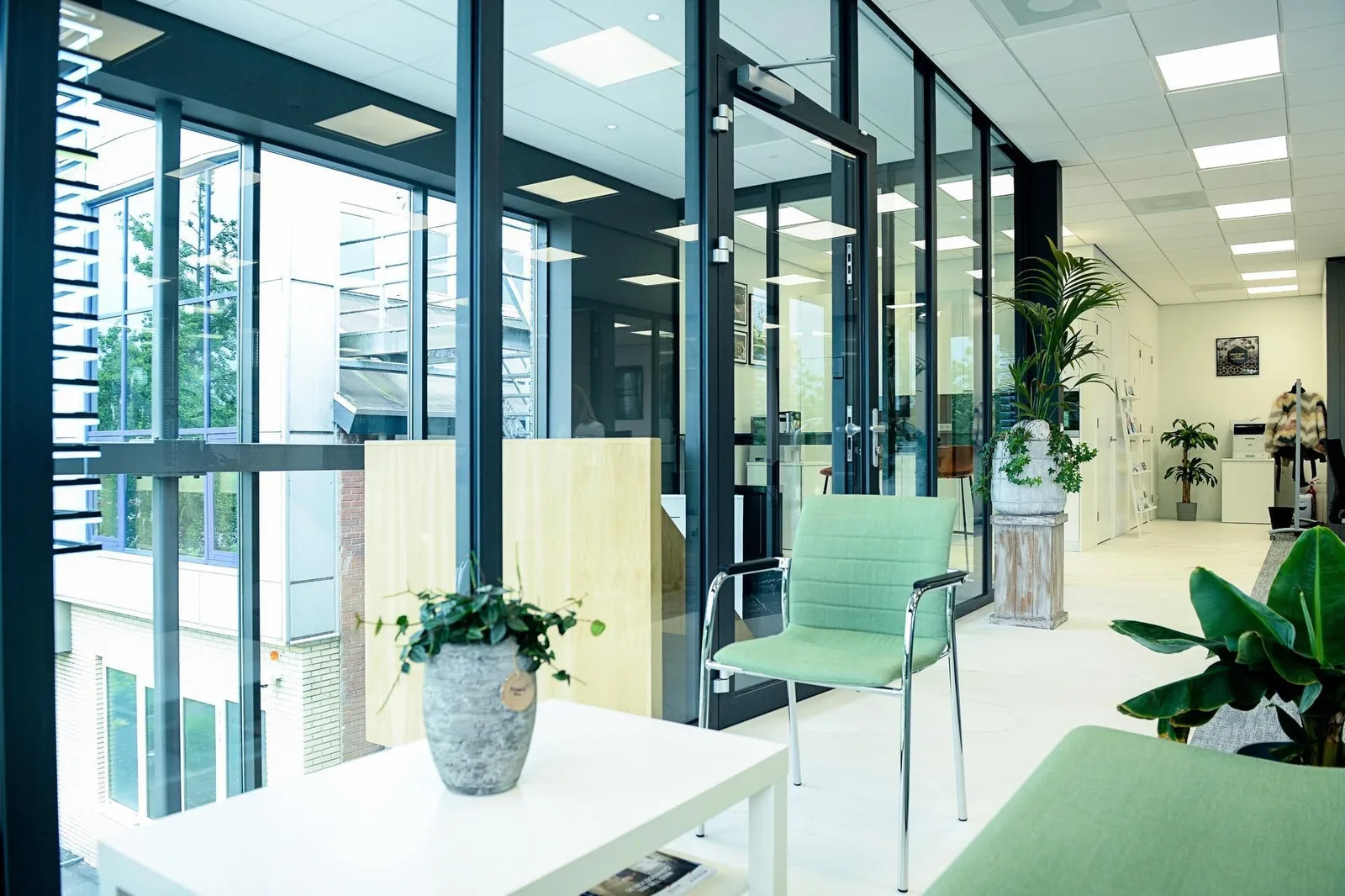 Volendam Business Center, Espace détente, Volendam