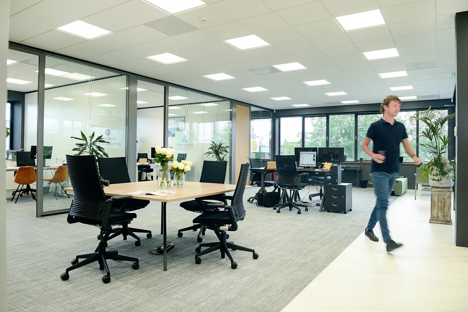 Volendam Business Center, Open space, Volendam