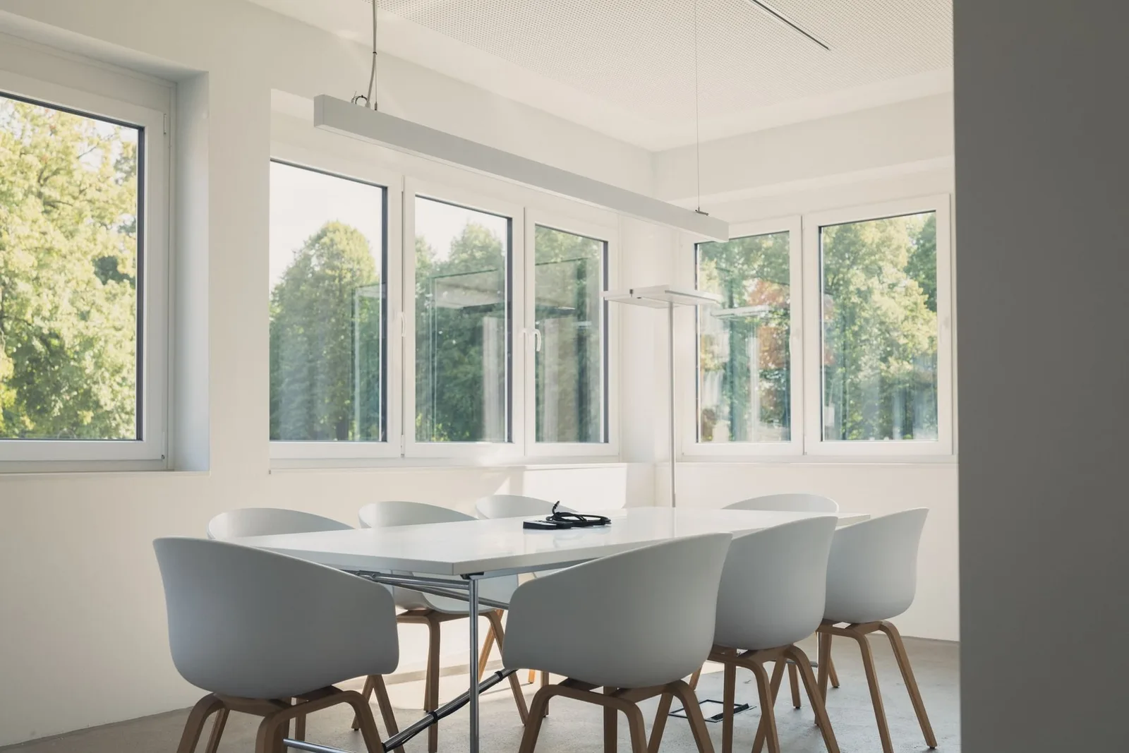 Volt Works Coworking Münster, Meeting room for 8 people, Münster