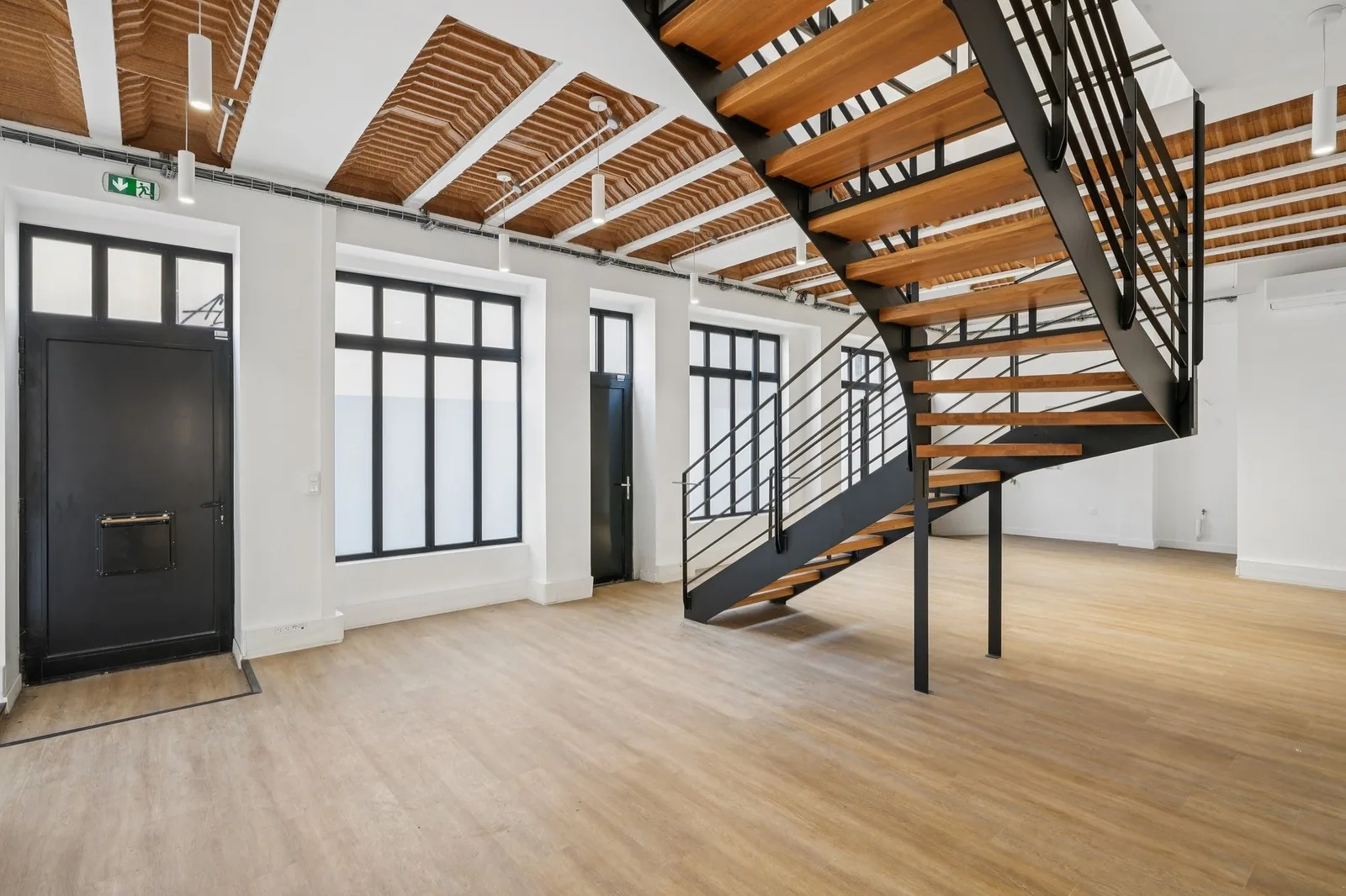 Volum 9 Passage Dubail, Espace commun, Paris 10e